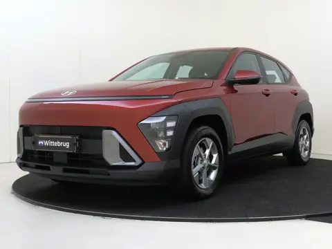 Hyundai KONA 1.6 GDI HEV Comfort Full Hybride Automaat met Navigatie, Climate Controle en Adaptive C