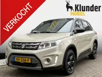 Suzuki Vitara 1.6 Exclusive Aut. |Navigatie|Stoelverw.|Trekhaak|
