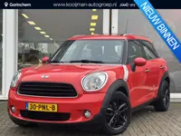 Mini Mini Countryman 1.6 One Pepper | Panorama schuifdak | Navigatie | Slecht 102000km!!