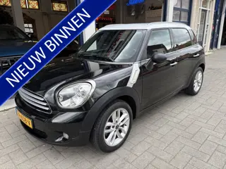 MINI Countryman 1.6 Cooper CLIMA/CRUISE/STOELVERW./DEALER OND.