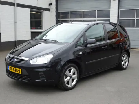 Ford C-MAX 1.8-16V Trend Airco, licht metalen velgen, cruise controle, trekhaak, enz.