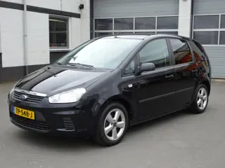 Ford C-MAX 1.8-16V Trend Airco, licht metalen velgen, cruise controle, trekhaak, enz.
