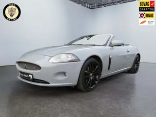 Jaguar XK 4.2 V8 Convertible