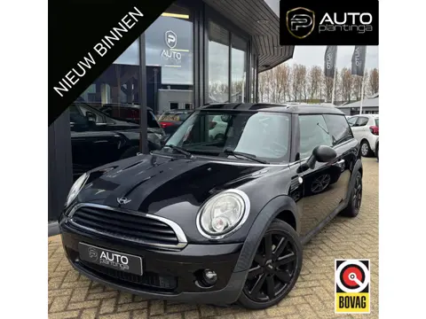 Mini Clubman 1.6 One Business Line 98PK | Zeer Nette Staat | NL AUTO | PANO |Airco | Cruise Control 