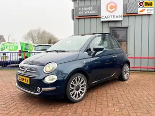 Fiat 500 1.2 Star Automaat