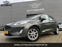 Ford Fiesta 1.0 EcoBoost Titanium X AUTOMAAT+NL-AUTO+1EIG+NAP+NAVI+B&O SOUND+CLIMATE CONTROL+STOELVE