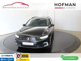 Volkswagen Passat 1.4 TSI PHEV GTE EL Treh+aKlep Camera el stoelverts Business
