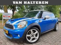 Mini Mini 1.6 Cooper S 174PK Airco/Clima Xenon Panoramadak