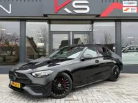 Mercedes-Benz C-klasse 180 AMG Line Pano Leder Ambient