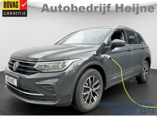 Volkswagen Tiguan e-Hybrid 245PK DSG LIFE TREKHAAK/NAVI/360CAMERA