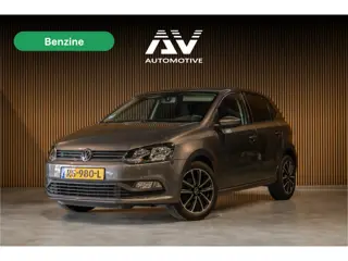Volkswagen Polo 1.0 Comfortline | Facelift | Airco | Elek ramen | Bluetooth | LM velgen | Nieuwe APK