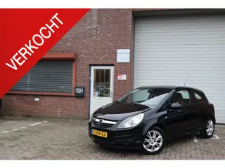 Opel Corsa 1.2-16V Enjoy Airco Cruise APK
