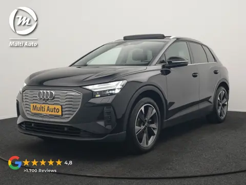 Audi Q4 e-tron 35 Advanced edition 55 kWh 170pk Dealer O.H. | Panodak | Head Up | Matrix LED | Sonos