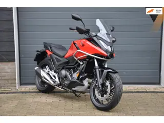 Honda NC 750X DCT C-ABS Verlaagde uitvoering