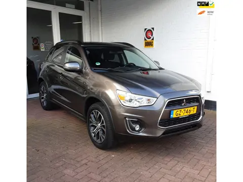 Mitsubishi ASX 1.6 Cleartec Intense