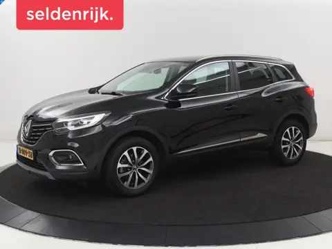 Renault Kadjar 1.3 TCe Intens | Automaat | Trekhaak | Carplay |  Camera | Half leder | Keyless | Ful