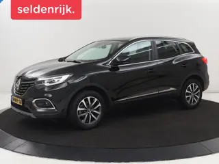 Renault Kadjar 1.3 TCe Intens | Automaat | Trekhaak | Carplay |  Camera | Half leder | Keyless | Ful