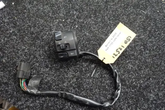 STUURSCHAKELAAR LINKS Benelli TNT 1130 cafe racer 2004 -