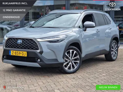 Toyota Corolla Cross Hybrid 140 Dynamic