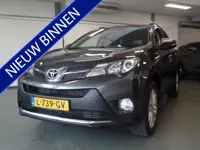 Toyota RAV4 2.0 Dynamic 4WD Navigatie, Achteruitrijcamera, Clima controle, Cruise controle, Elek ram