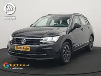 Volkswagen Tiguan 1.4 TSI eHybrid Life Plug In Hybrid 245pk Dealer O.H. PHEV | Trekhaak Af Fabriek |