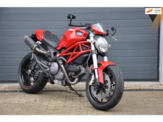 Ducati Monster 796 Nette motor, onderhoud netjes uitgevoerd