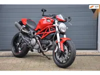 Ducati Monster 796 Nette motor, onderhoud netjes uitgevoerd