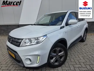 Suzuki Vitara 1.6 Exclusive Trekhaak Cruisecontrol LM velgen PDC Achter