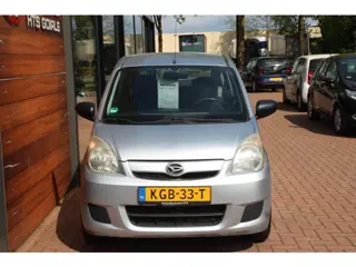 Daihatsu CUORE 1.0 Trend