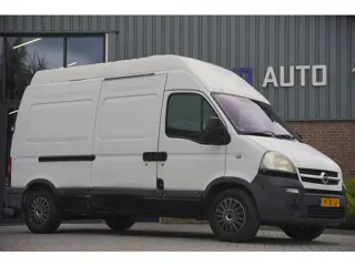 Opel Movano 2.5 CDTi L2H3, TREKHAAK, AIRCO, NAP (bj 2004)