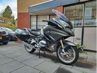 Bmw R 1200 RT 2014 41700km Cruise, ESA