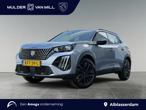 Peugeot 2008 GT Pack 1.2 Turbo 130pk EAT8 | ALCANTARA INTERIEUR | SCHUIF/KANTELDAK | 18" LM 'EVISSA'