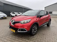 Renault Captur 0.9 TCe Dynamique (bj 2016)