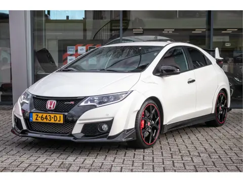 Honda Civic 2.0 Type R GT | Navi | Remus | Camera | Dealer onderhouden