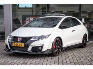 Honda Civic 2.0 Type R GT | Navi | Remus | Camera | Dealer onderhouden