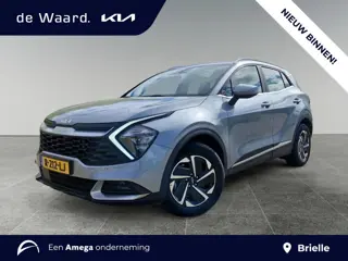Kia Sportage DynamicLine 1.6 T-GDi Hybrid 230pk | ALL SEASON BANDEN | ADAPTIVE CRUISE | CAMERA | NAV