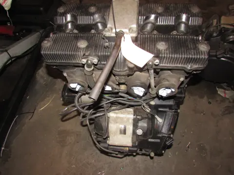 MOTORBLOK Suzuki GSX F 600 1988 - 1997