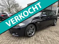 BMW 5-serie Touring 520i M Sport Edition High Executive, Groot Navi, Digitale tellers, etc