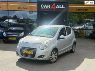Suzuki Alto 1.0 Base AIRCO/5DEURS/LMVELGEN/APK 18-03-2027/RIJDT PERFECT