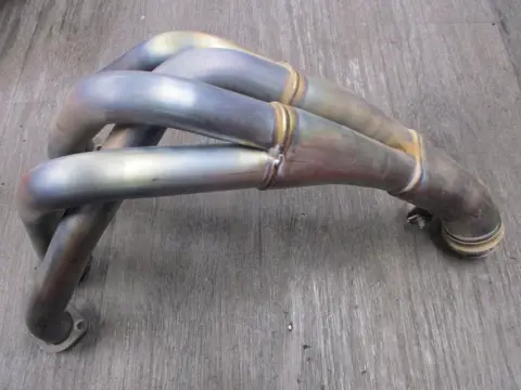 UITLAATBOCHTEN Yamaha YZF R1 2009 - 2010 / 2011 - 2014