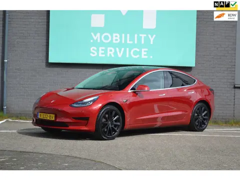 Tesla Model 3 Standard RWD Plus 60 kWh SOGH91% Pano LED LMV