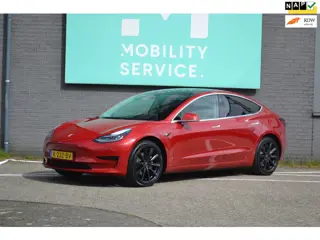 Tesla Model 3 Standard RWD Plus 60 kWh SOGH91% Pano LED LMV
