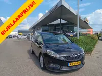 Opel Zafira 1.4 Turbo 140PK Innovation 7-zitter, AUTOMAAT, Airco, Navi, Camera, PDC etc. incl. 12 mn