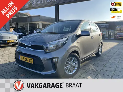 Kia Picanto 1.0 DPi l CARPLAY l CAMERA l CRUISE l RIJKLAAR!