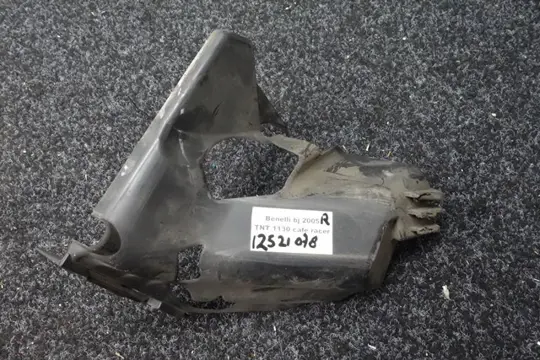 RECHTER BINNENKUIP Benelli TNT 1130 cafe racer 2004 - 2016