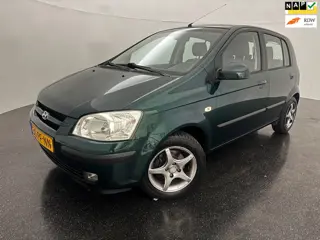 Hyundai Getz 1.6i-16V GLS Airco/trekhaak