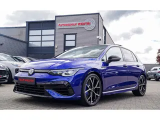 Volkswagen Golf 2.0 TSI R 4Motion | Stoelverkoeling | Carbon | Stuurwielverwarming | Akrapovic | Har