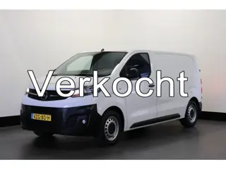 Opel Vivaro 2.0 BlueHDi 145PK Automaat L2 EURO 6 - Airco - Navi - Cruise - €18.950,- Excl.