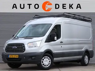 Ford Transit 350 2.0 TDCI L3H2 Trend *Navigatie*Trekhaak*Parkeersens.*