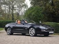 Maserati Spyder 4.2 Vintage Pack